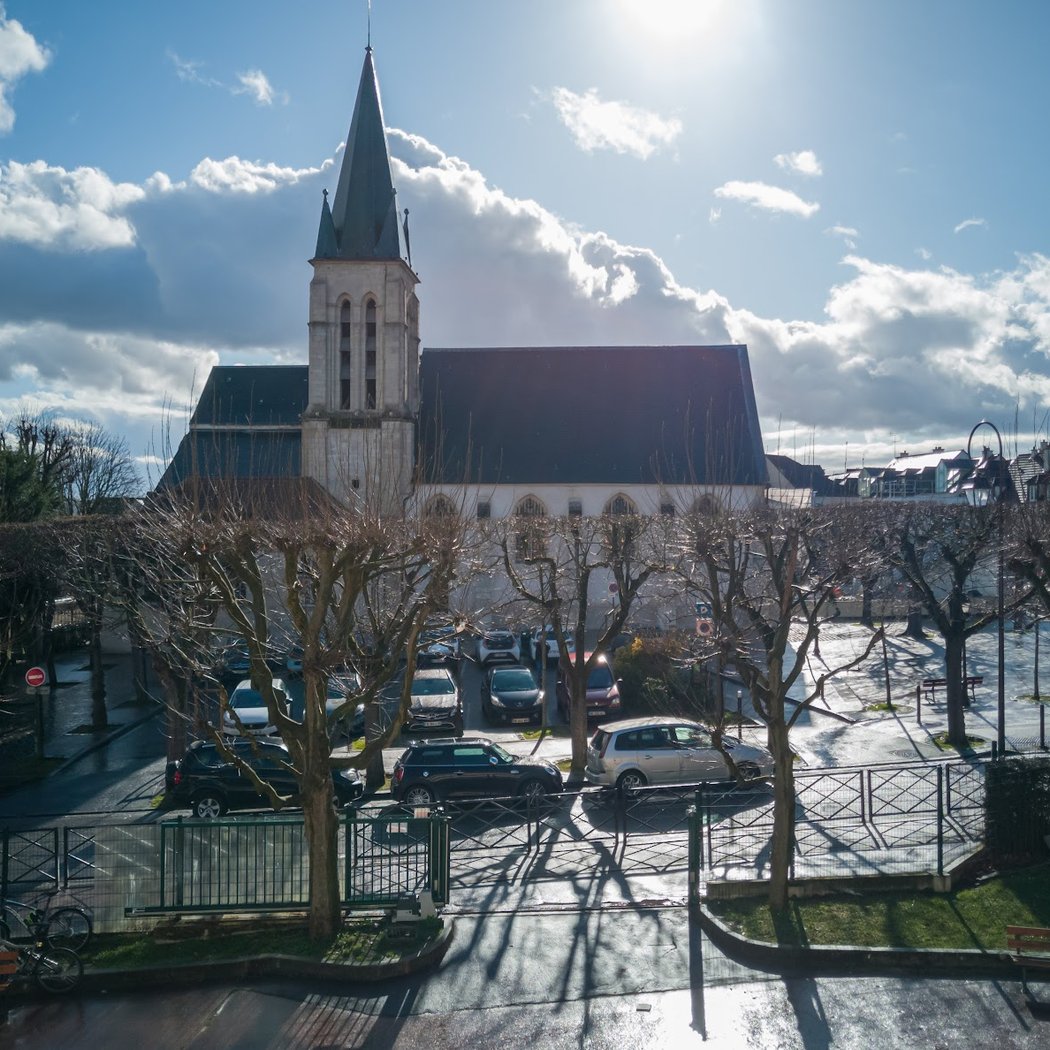 Église Saint-Saturnin d'Antony 4